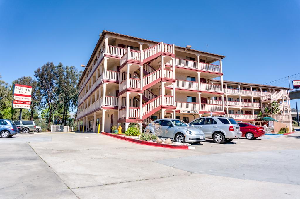 Heritage Inn La Mesa Eksteriør bilde